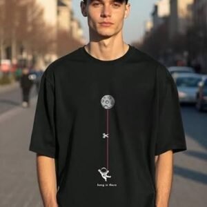 Prev Next Marshmellow T-Shirts For Men || Black || Stylish Tshirts || 100% Cotton || Best T-Shirt For Men's
